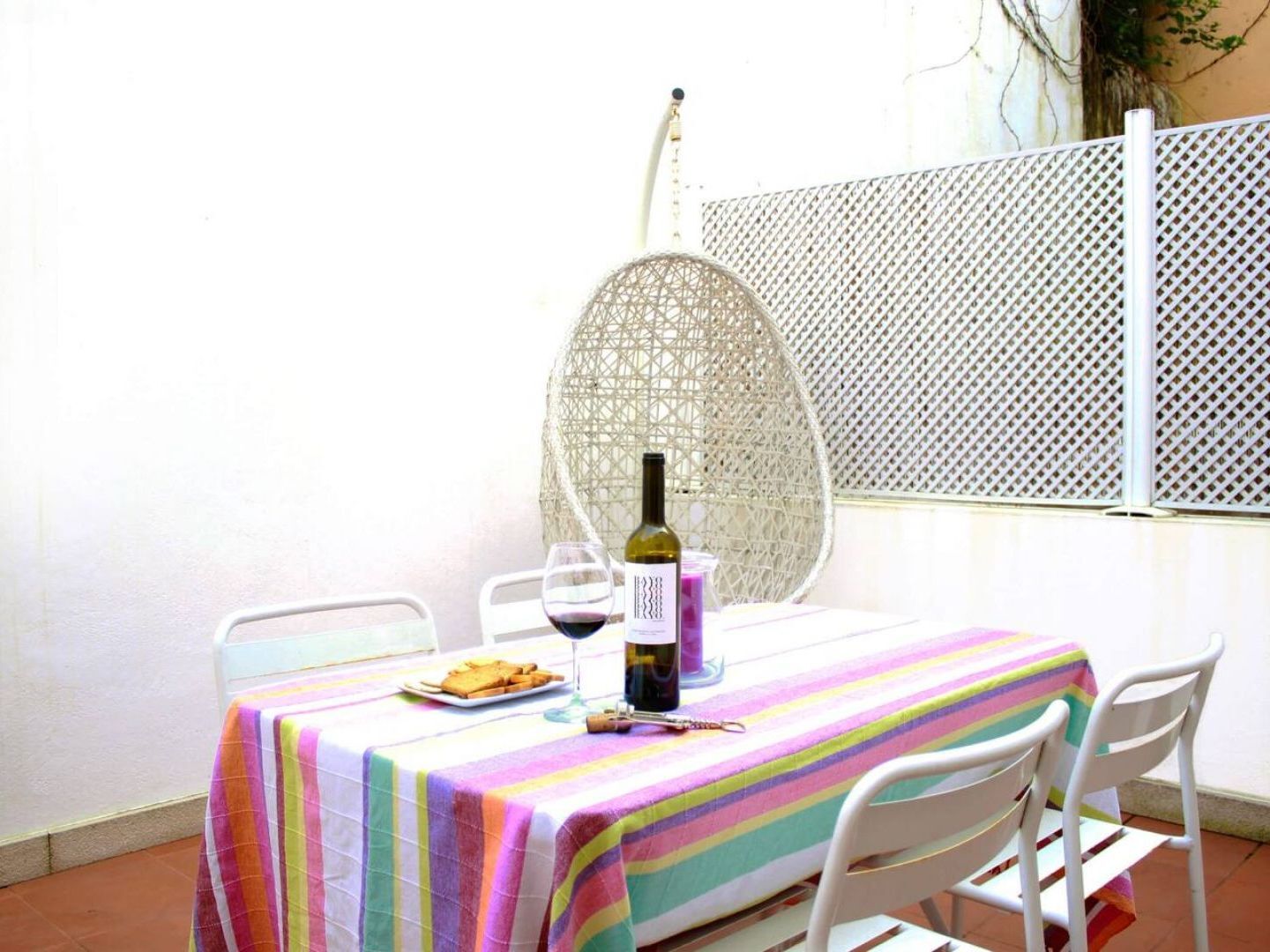 Joivy Modern 1-Bed Apt With Terrace, Moments From Sao Bento Palace Lissabon Buitenkant foto