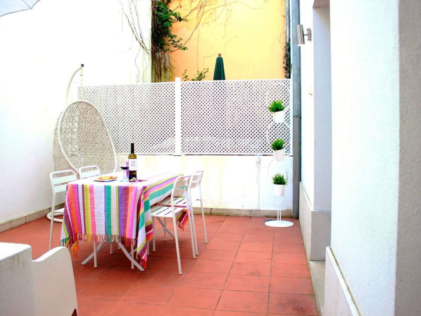 Joivy Modern 1-Bed Apt With Terrace, Moments From Sao Bento Palace Lissabon Buitenkant foto