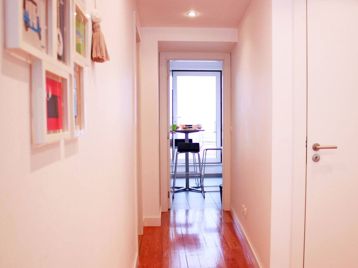 Joivy Modern 1-Bed Apt With Terrace, Moments From Sao Bento Palace Lissabon Buitenkant foto